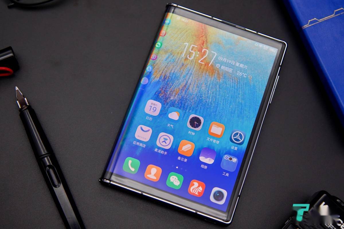 从实验走向实用柔宇flexpai2折叠屏手机首发评测钛极客