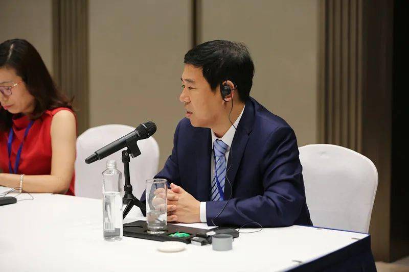 五得利总裁丹志国受邀出席2020中欧企业家峰会青岛论坛