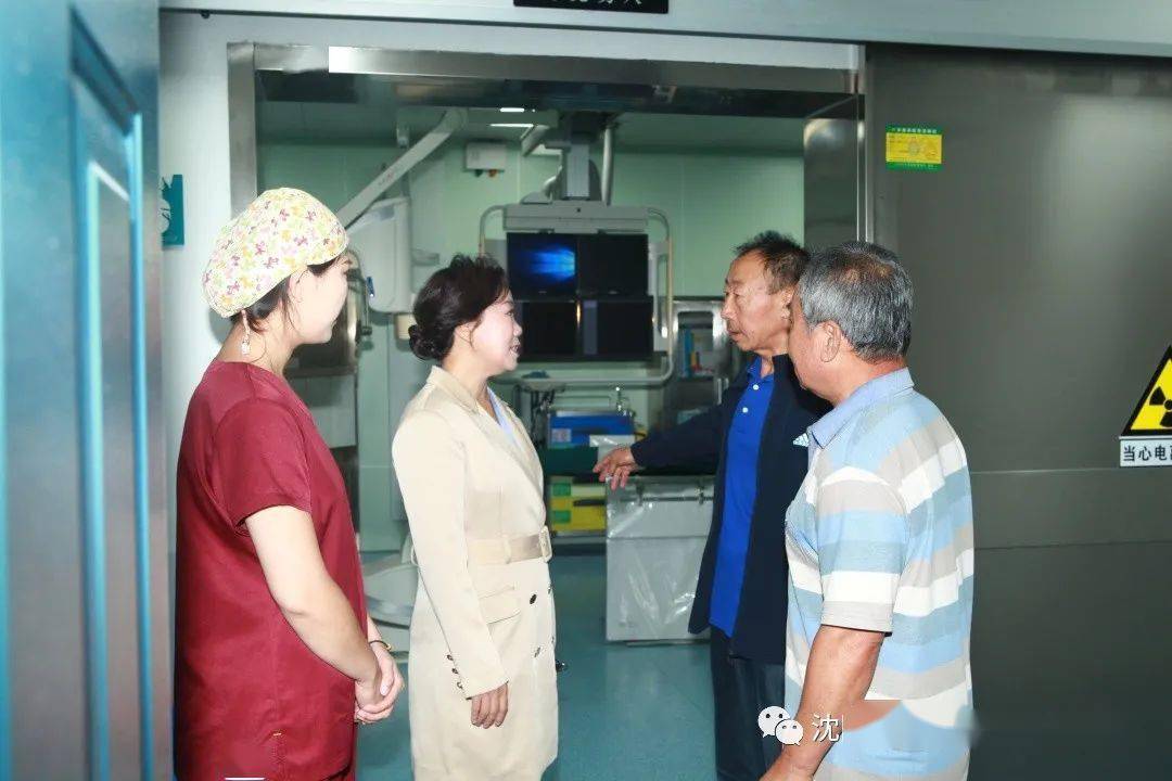 生命守望甲子启航沈北新区中心医院建院60周年系列庆祝活动纪实