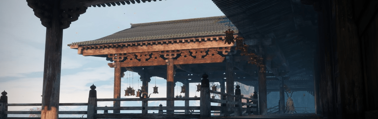 只狼仙峰寺怎么去?只狼金刚山仙峰寺流程