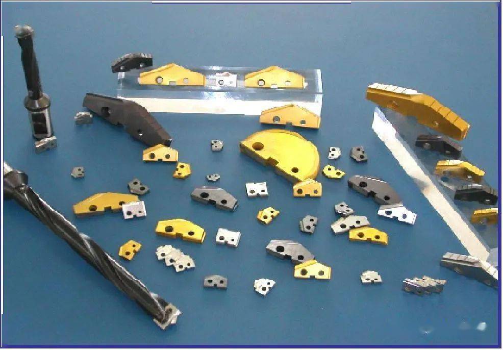 铲钻的概要及特性