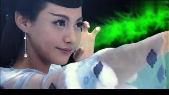 活佛济公白灵使用三昧阴火火烧灵隐寺大悲楼要置道济于死地