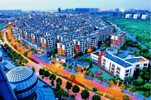 镇海区各个社区组团出道快来选出你心中的品质社区吧