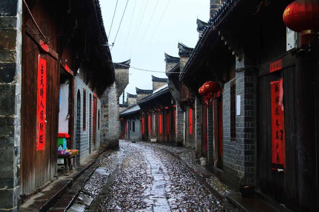 通知为准)前往黎川游玩【明清老街】江西省保存较为完好的古街之一
