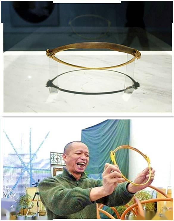 艺术界"疯子"献身艺术,曾取下自己肋骨做成项圈,戴在女友身上_何云昌