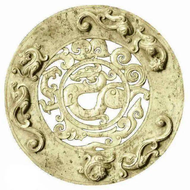 古代玉器中的"标准器"!