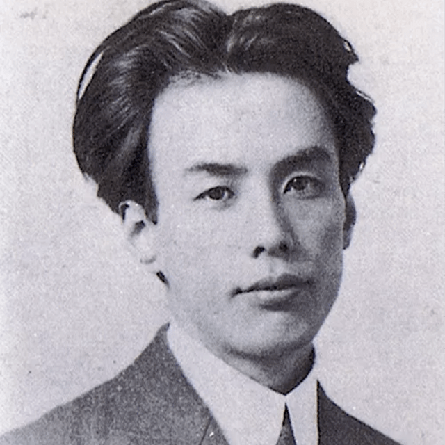 众读芥川龙之介用一颗忧愧不安的心叩问世间