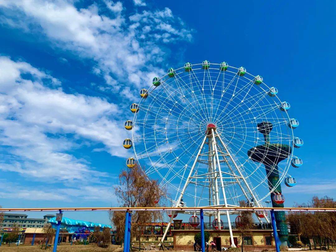 重大消息临泉又一景点开放不花钱逛乐园