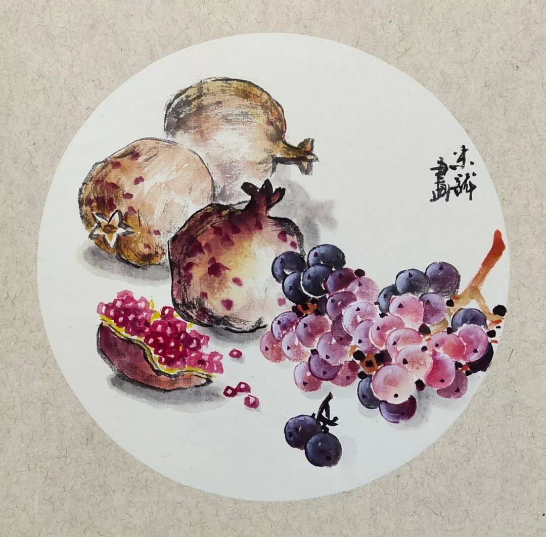 艺术家推荐 | 画家米龙
