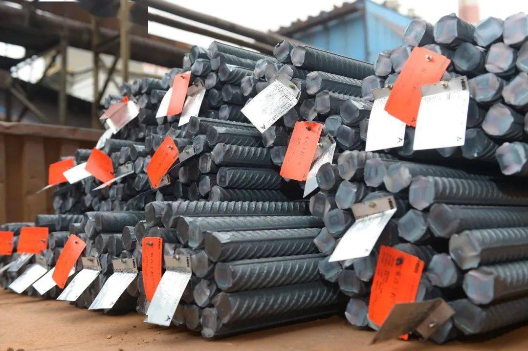 河钢承钢3万吨高强钢筋直供京雄高速项目