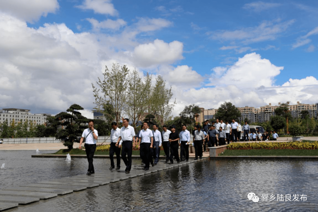 陆良龙园生态园图片