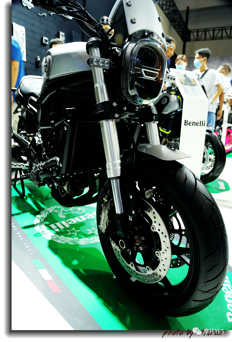 2020重庆摩博会摩托yes报道