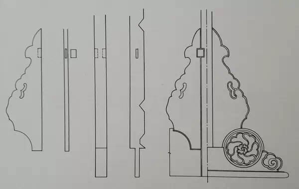 【干货】80张榫卯手绘结构图,需要的带走!