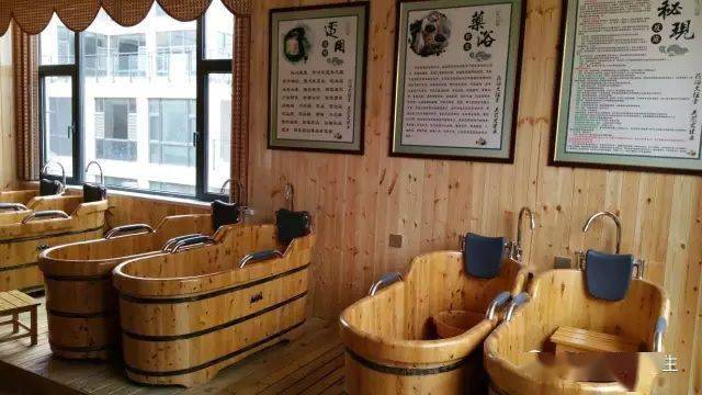 久经堂养生课堂中药药浴的作用及其注意事项