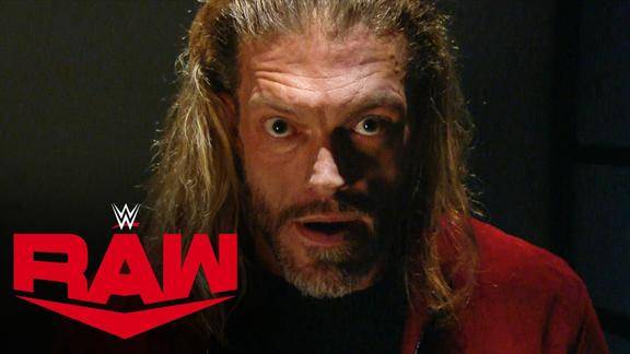 raw1401:艾吉对兰迪奥顿放狠话 到底谁厉害 就看摔跤狂热大赛了