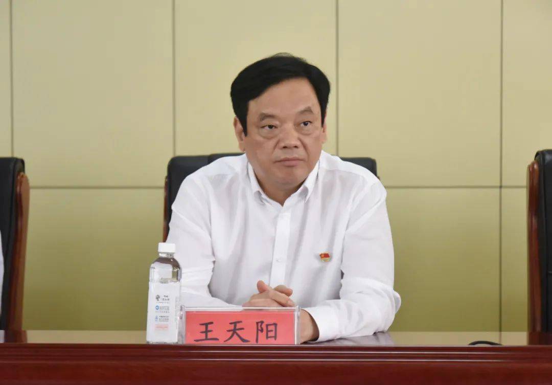 市委常委,政法委书记王天阳,市政府副市长,市公安局党委书记,局长