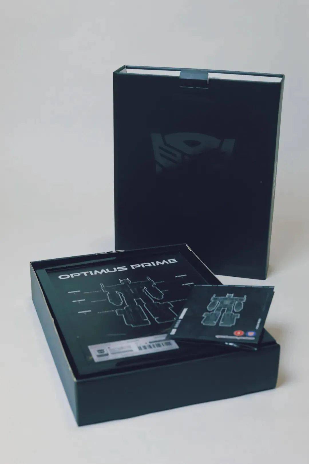 中奖通告 | goto 变形金刚 鞋盒