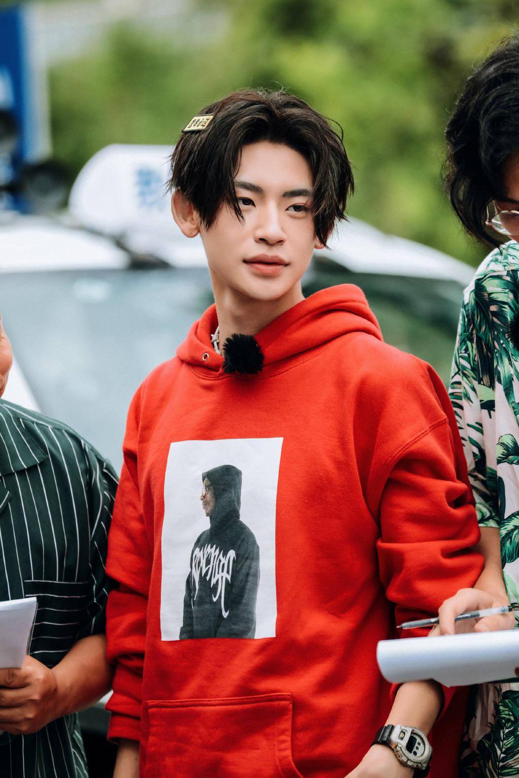 小鬼王琳凯新手驾到剧照公开逢考必过发卡建议人手一个