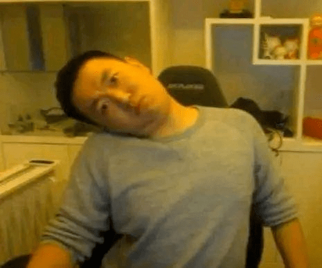 人亲嘴儿的时候为啥要歪头