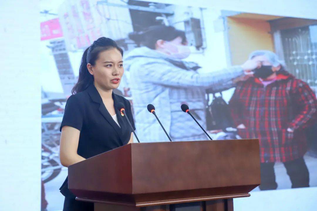 灌云县副县长颜东作动员讲话灌云县委常委,宣传部部长马兆素主持会议