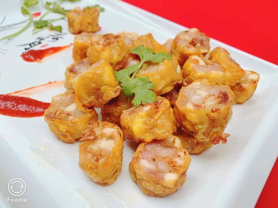 泉州新晋美食圣地来了八闽小吃台湾风味游戏互动7天逛不停