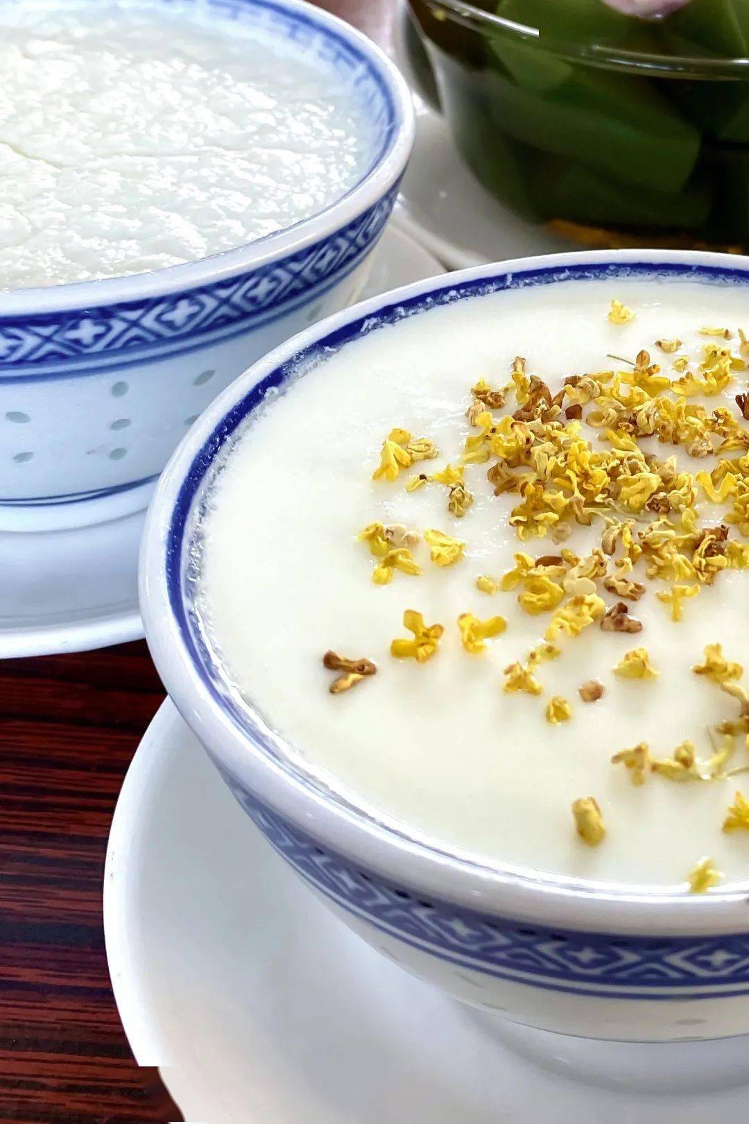 店铺名称:周大娘,民信老铺,金榜牛乳店铺地址:顺德大良多少银子:人均