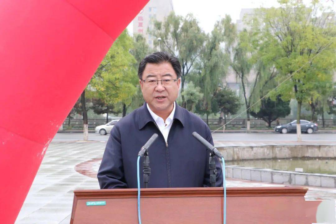 临夏州第七次全国人口普查宣传月活动暨综合试点启动仪式举行