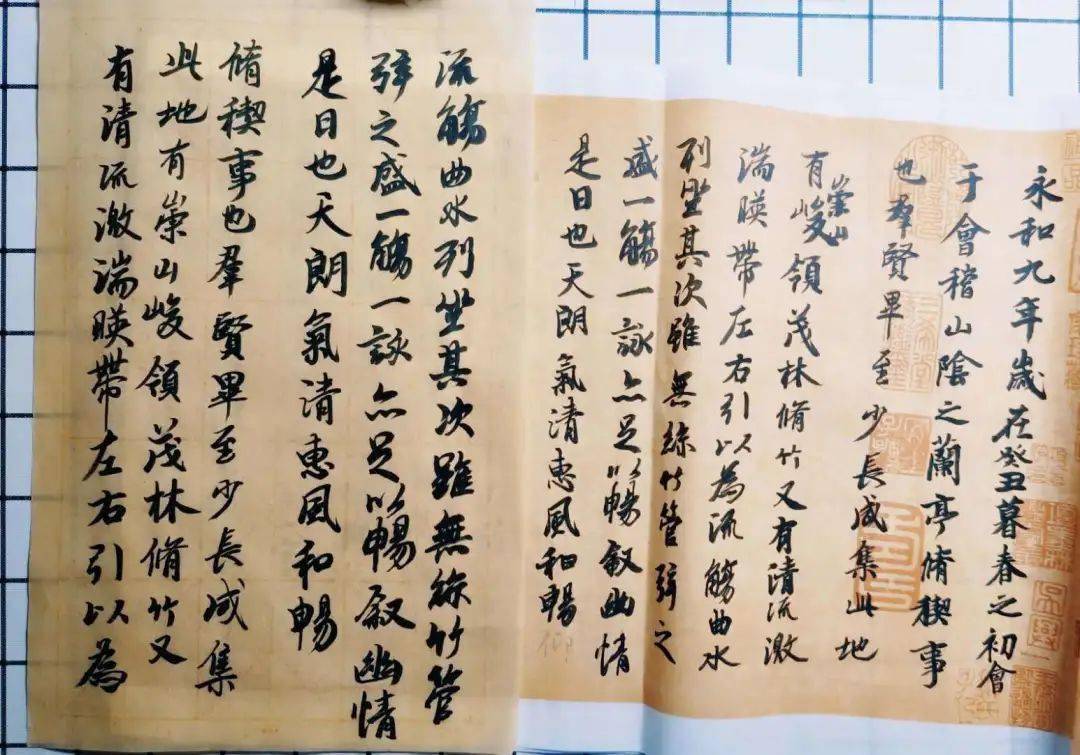 习书感悟 | 以兴趣始,以毅力终(教1学员 雨田)_书法