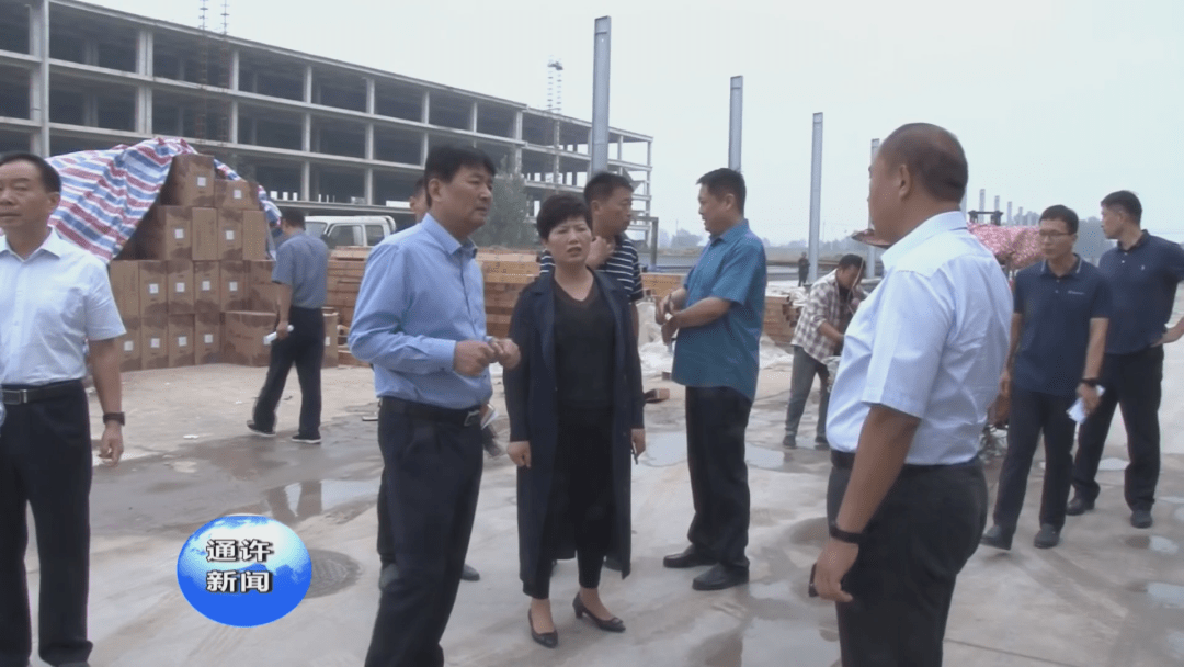 我县组织开展"全市县域高质量发展暨四比四看"观摩活动_李丹