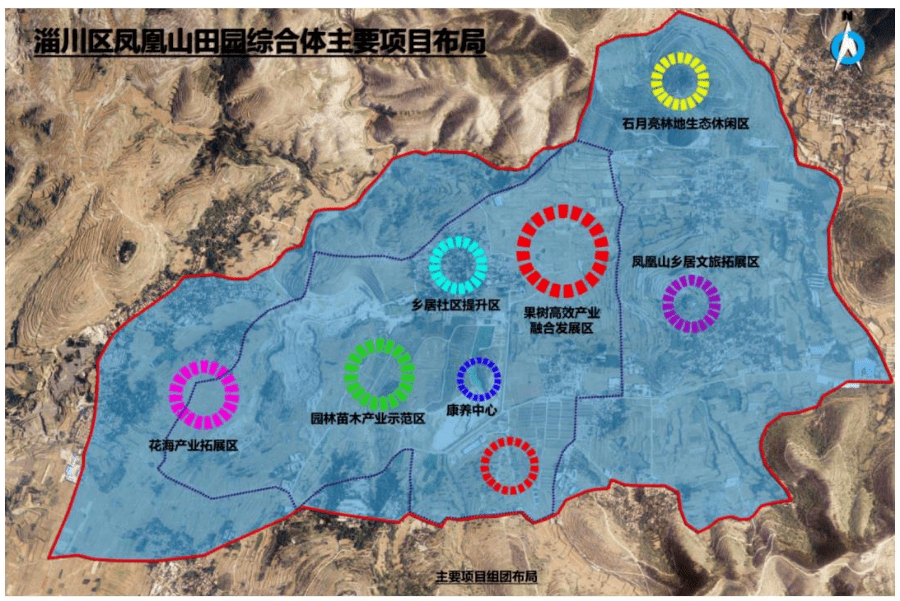 2019年9月-2021年8月建设期项目规划图计划总投资:6亿元投资主体:山东