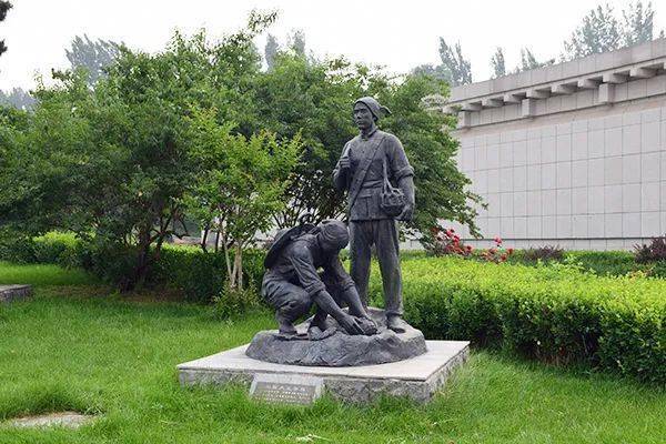 旅发大会看阜平精彩多图带您打卡城南庄晋察冀边区革命纪念馆