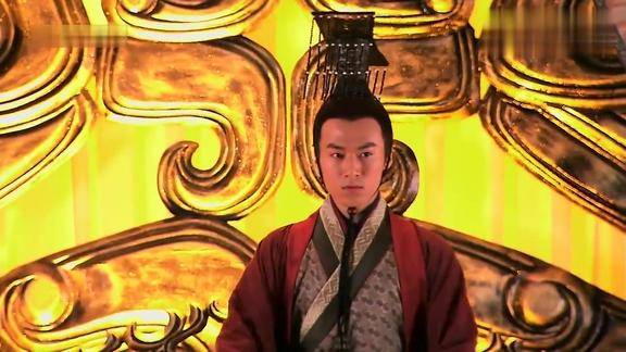 美人心计刘彘改名刘彻继承皇位窦漪房成功晋级为太皇太后