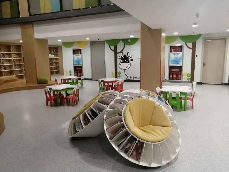 宝鸡市图书馆可以借书啦