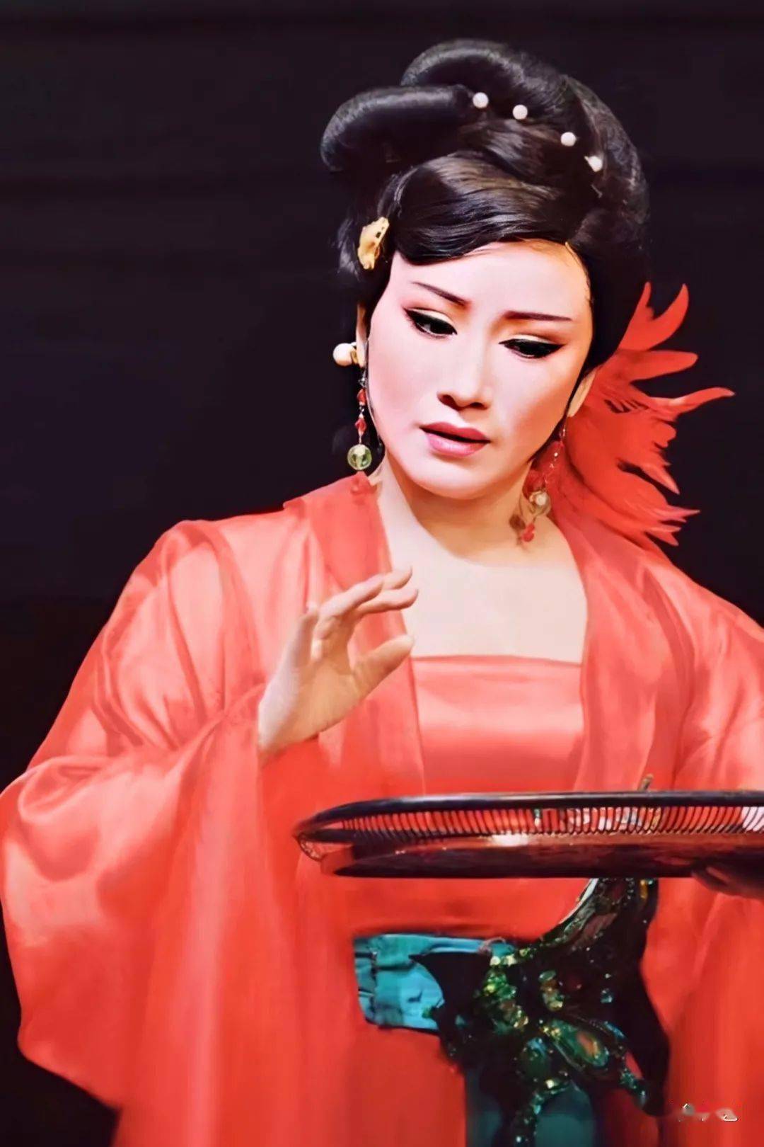 梅花绽放61香飘太湖越剧折子戏专场