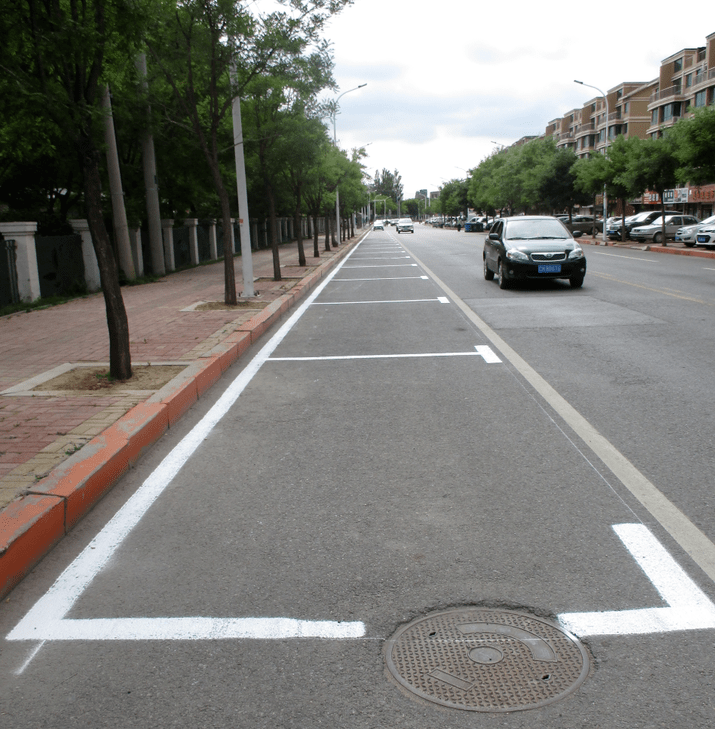 营口10000个公共停车位来了