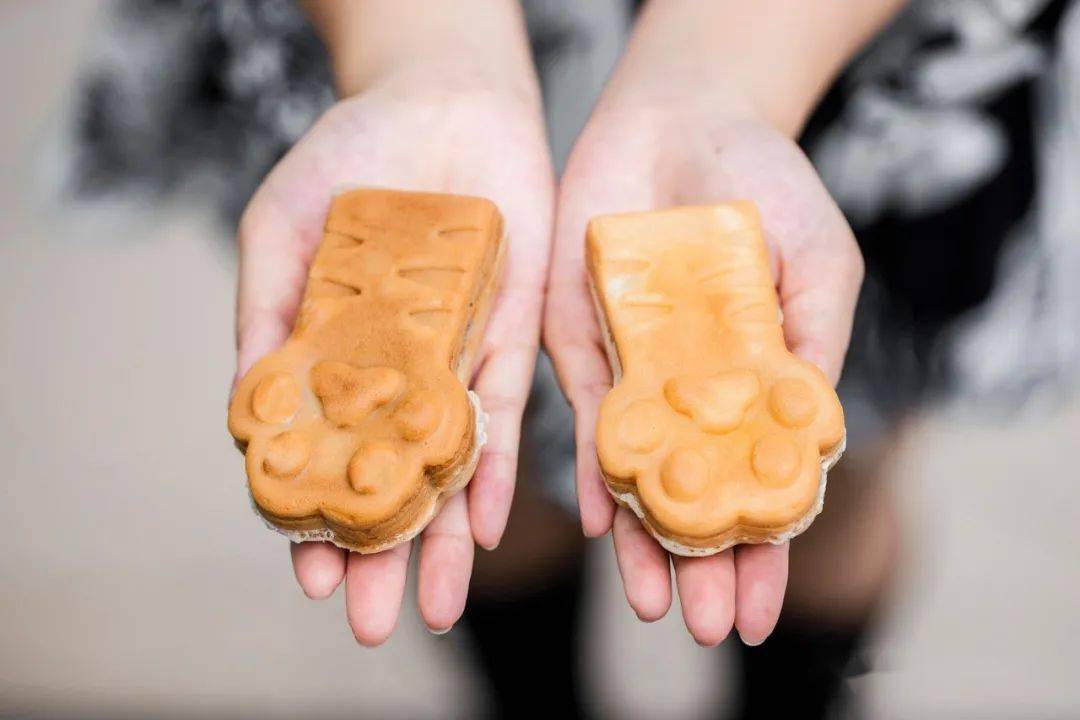 日式烤熊掌10元一巴掌