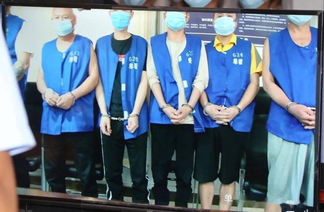 公开宣判菏泽一恶势力犯罪集团覆灭22人今日获刑