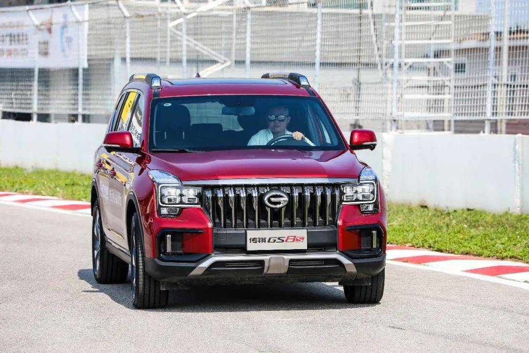 2020中国汽车风云盛典广汽三菱奕歌与广汽车队一起惊艳登场