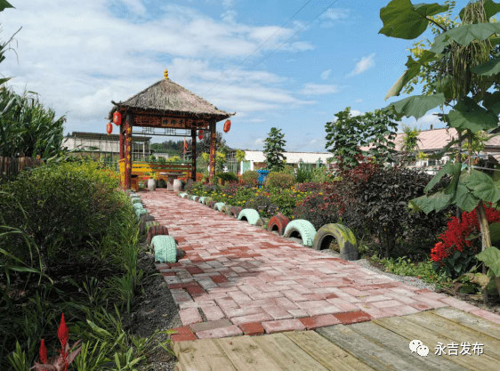 【人居环境整治】永吉县双河镇多措并举 扎实推进人居环境整治工作