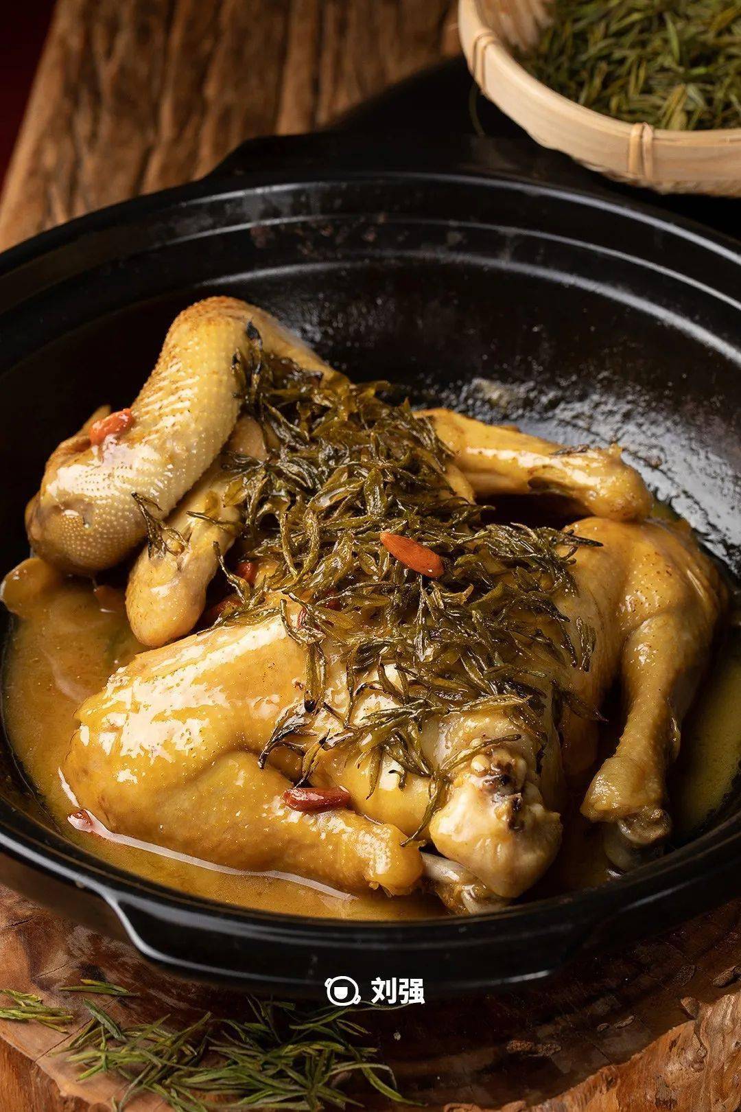 课堂丨外婆家超火的茶香鸡,舌尖3发布总厨师长教你做!_刘强