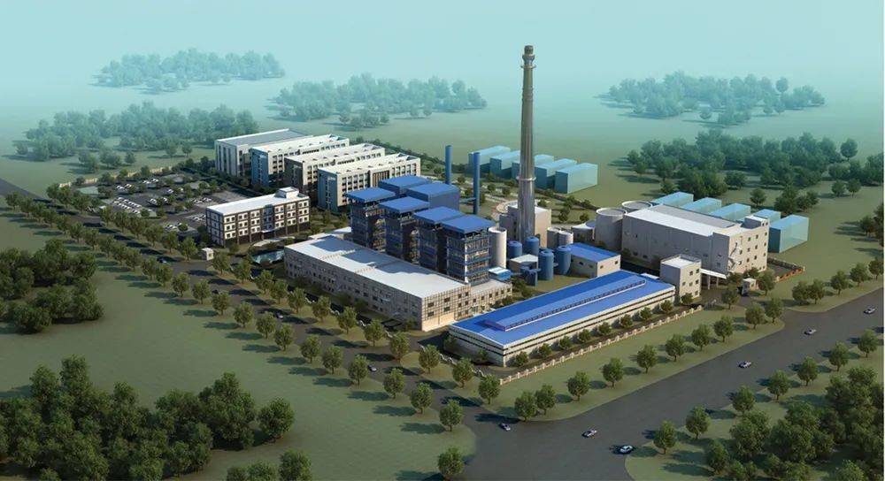 城阳顺安热电上马热源厂开工建成后将满足城阳区西部集中供热需求