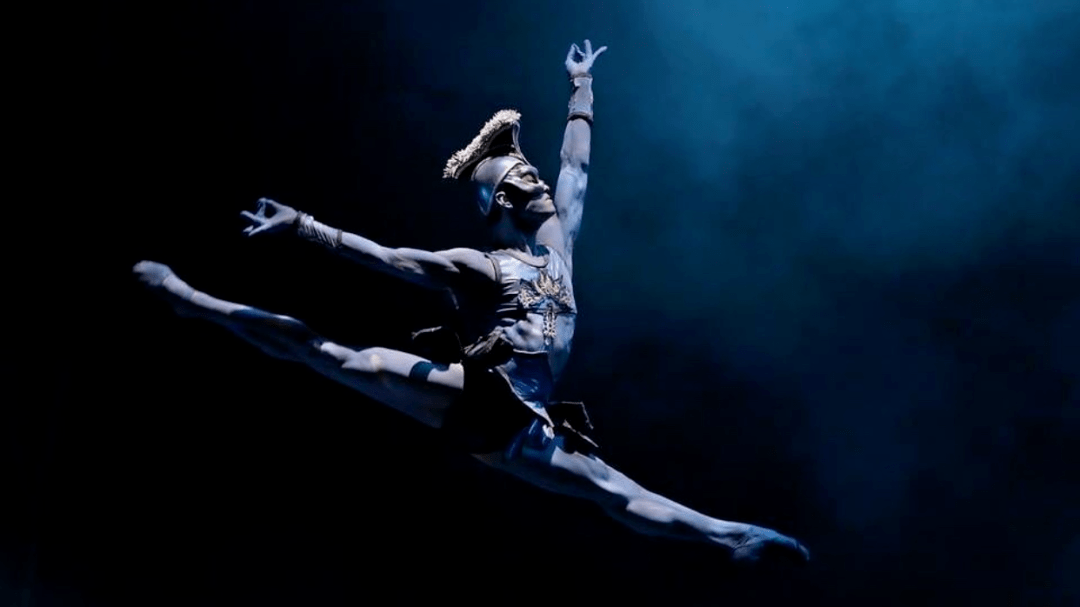 舞蹈风暴第二季_芭蕾