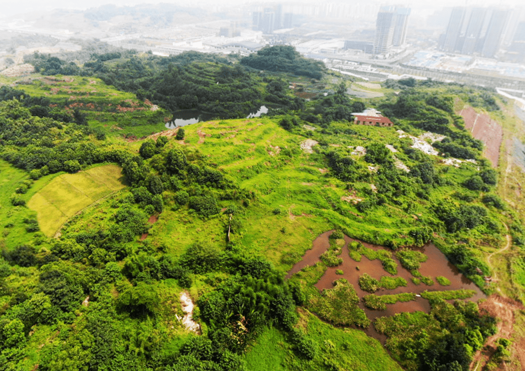 大气宜宾叙州区最新推出震撼视频这个地方要修上万套房