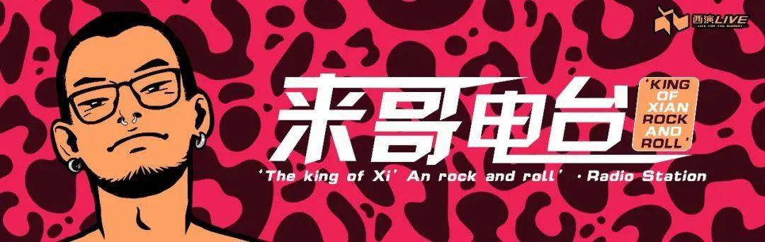 法兹乐队主唱刘鹏畅聊回响音乐节 | 来哥电台特别篇