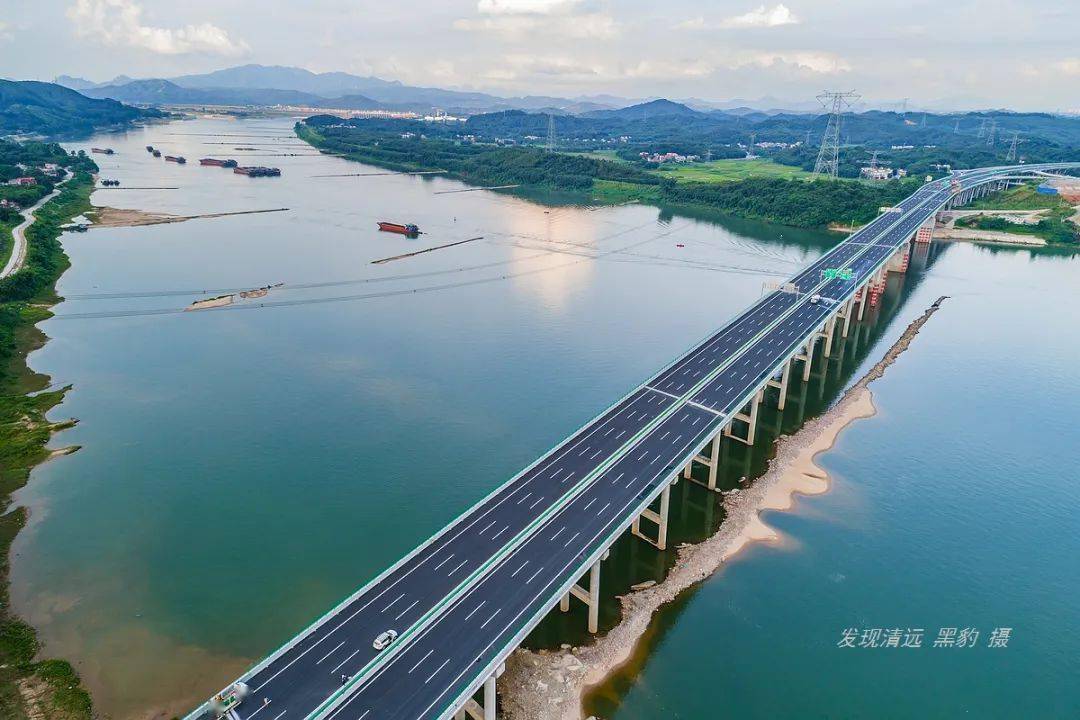 惠清高速10月通车节省15小时车程收费标准已出