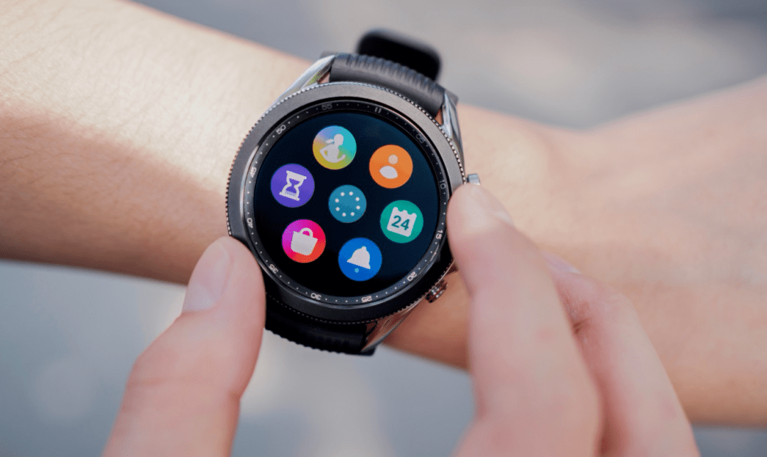 三星galaxywatch3评测彰显科技智能回归经典设计