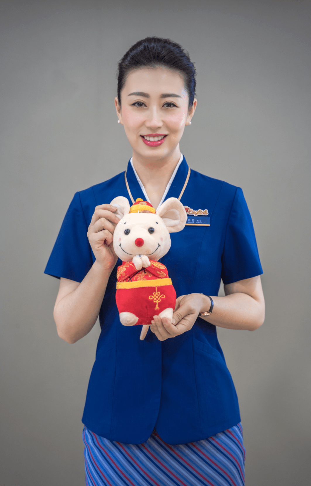 客舱部十佳讲师诞生