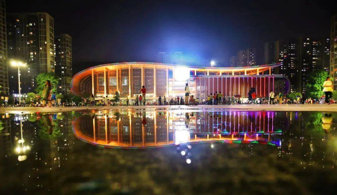 快来为东凤镇打call