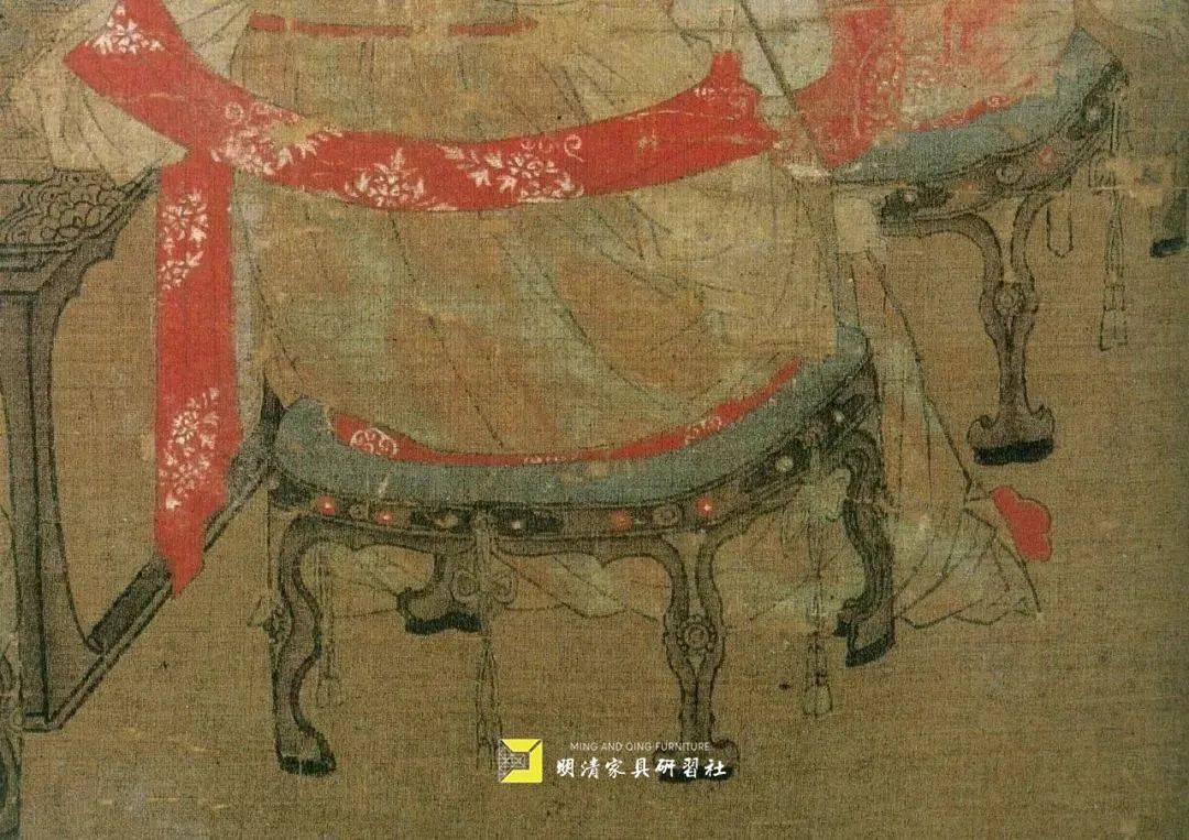 凳,最早并不是用来坐的_坐具