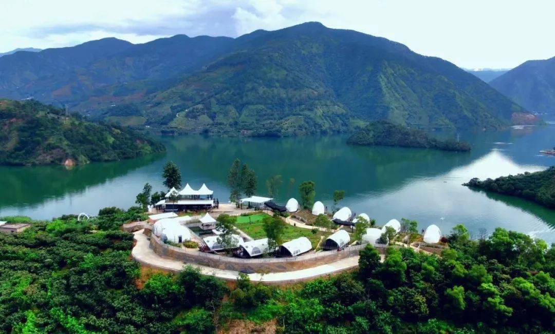 渔门镇:立足资源谋发展,走出农文旅融合发展新路径_建设